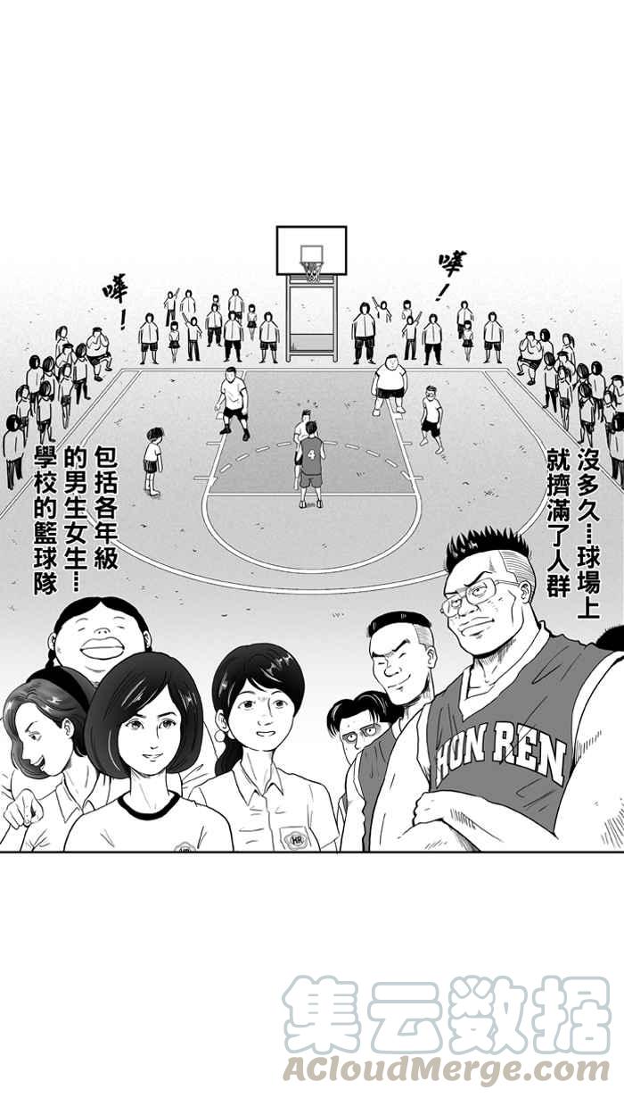 宅男打篮球第13话 一球入魂！对…就一球 PART1