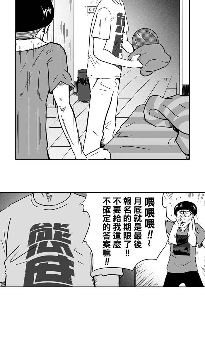 宅男打篮球第15话 是机会？还是命运！PART1