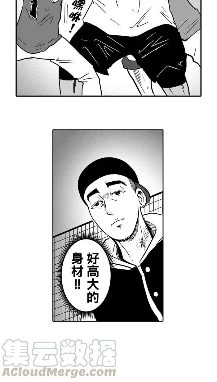 宅男打篮球第15话 是机会？还是命运！PART1