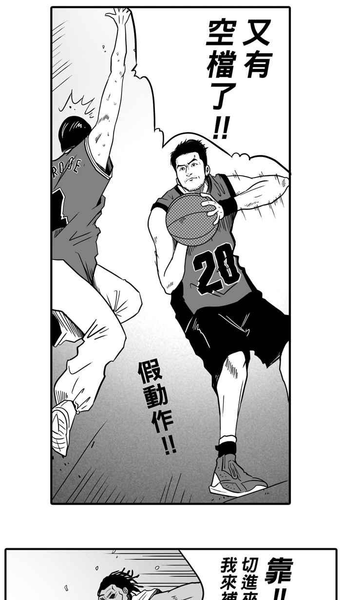 宅男打篮球第16话 是机会？还是命运！PART2