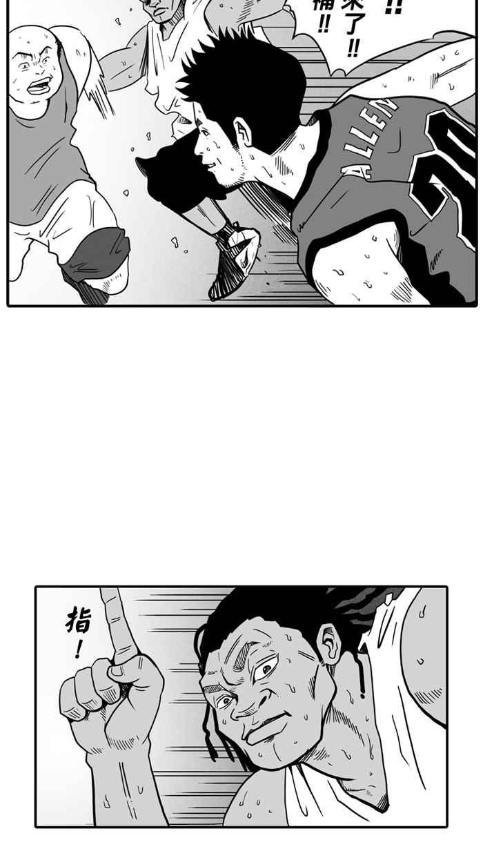 宅男打篮球第16话 是机会？还是命运！PART2