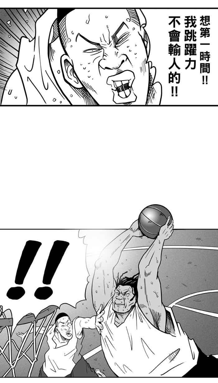 宅男打篮球第16话 是机会？还是命运！PART2