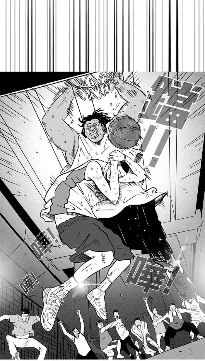 宅男打篮球第16话 是机会？还是命运！PART2