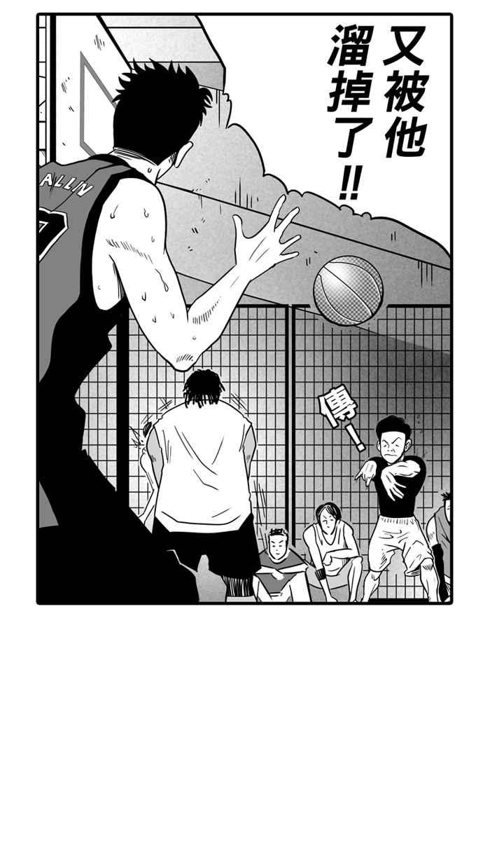宅男打篮球第16话 是机会？还是命运！PART2
