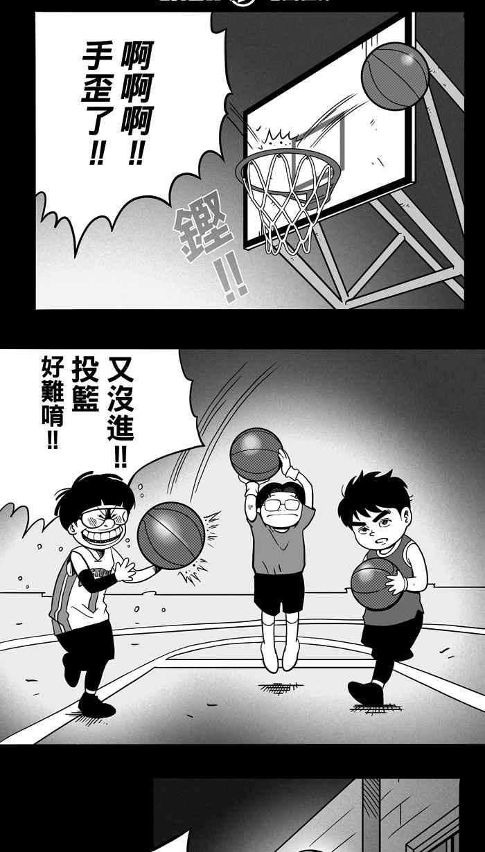宅男打篮球第17话 鬼月特别篇