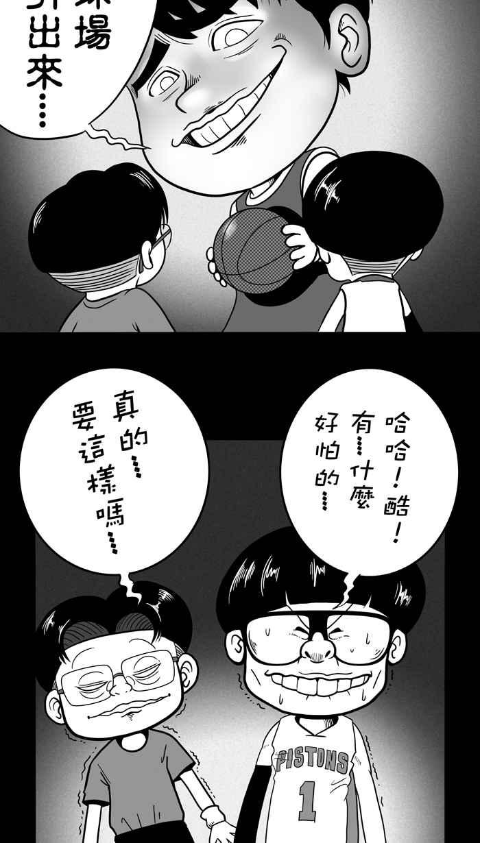 宅男打篮球第17话 鬼月特别篇