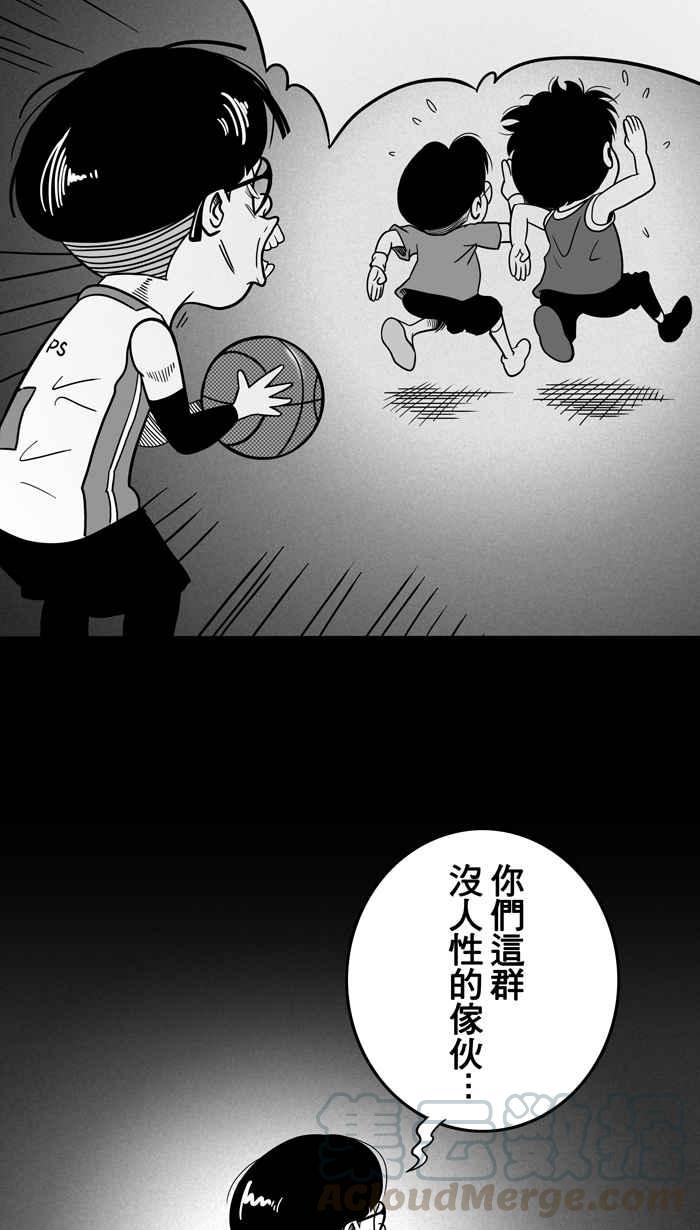 宅男打篮球第17话 鬼月特别篇