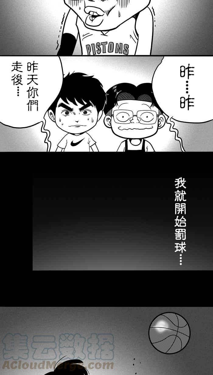 宅男打篮球第17话 鬼月特别篇