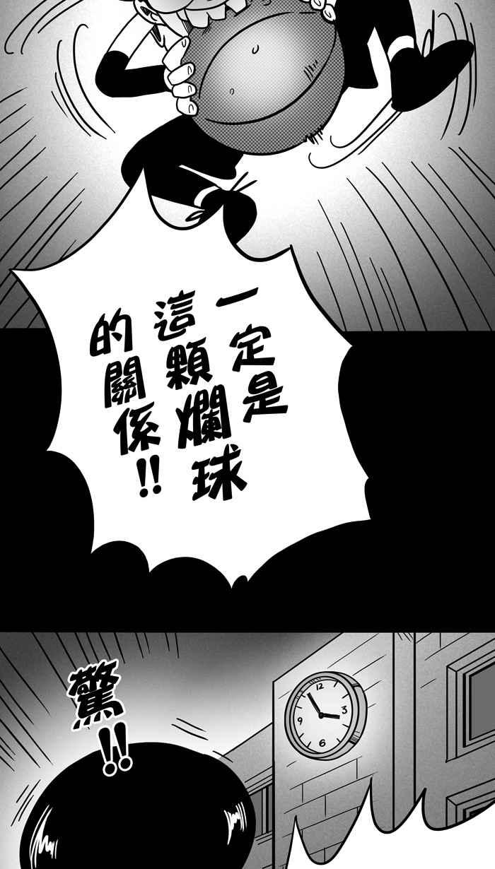 宅男打篮球第17话 鬼月特别篇