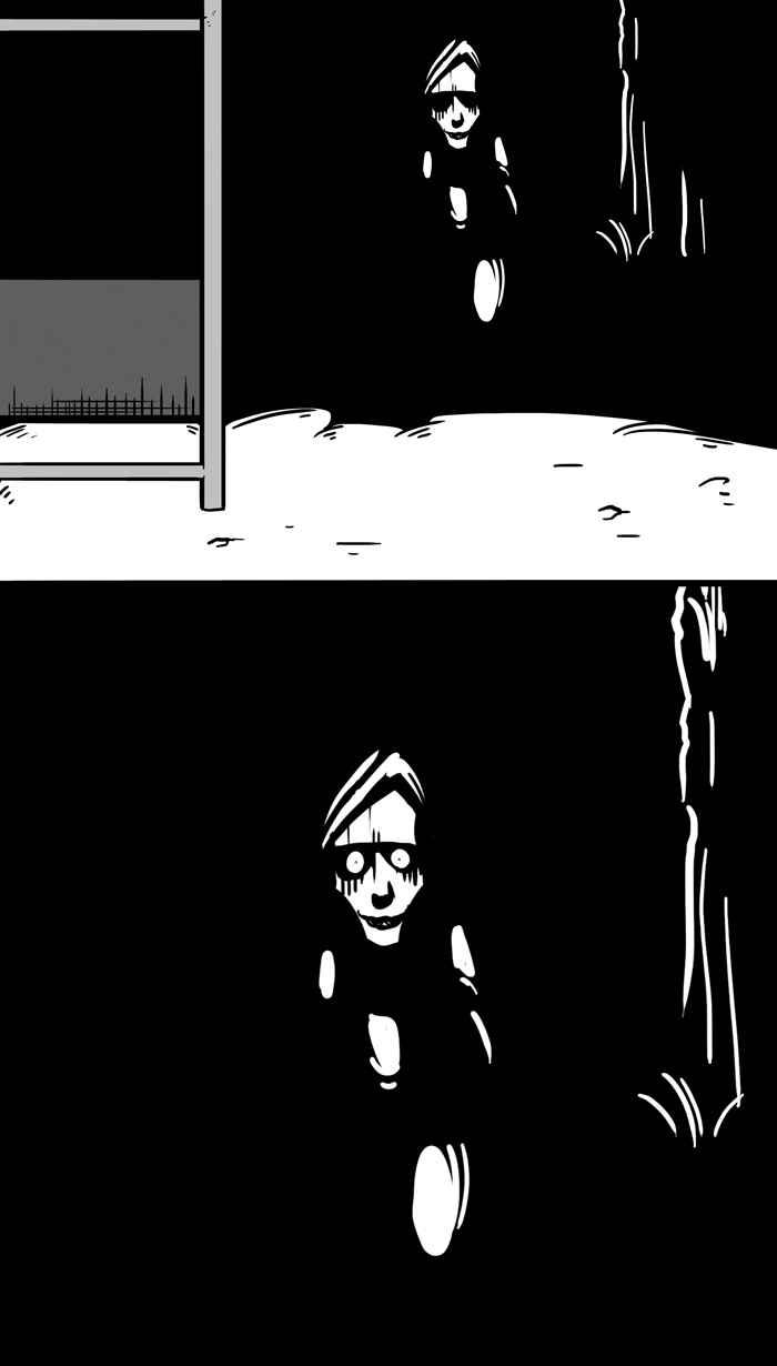 宅男打篮球第17话 鬼月特别篇