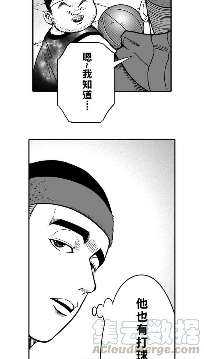 宅男打篮球第20话 才没有这么好运！PART1