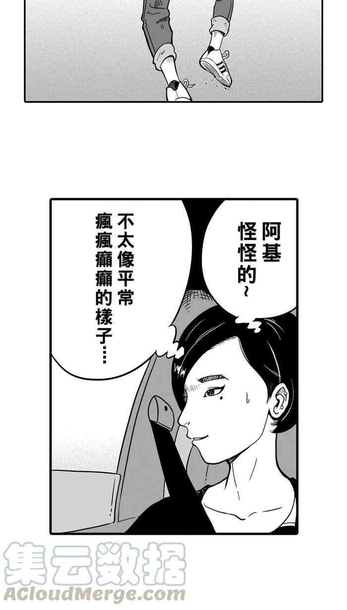 宅男打篮球第21话 才没有这么好运！PART2