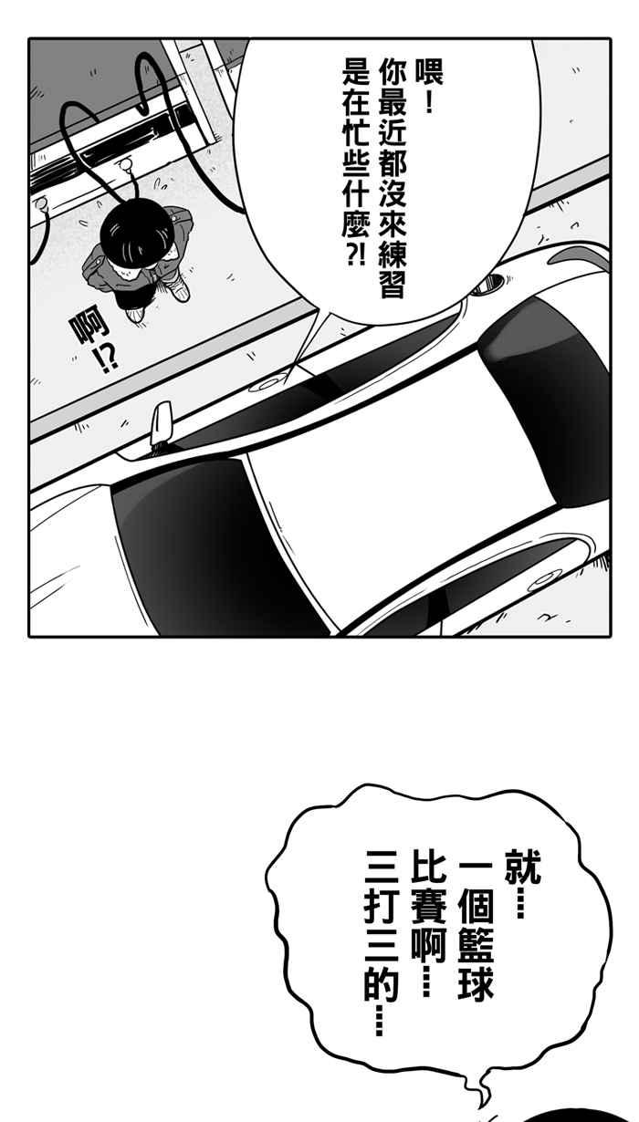 宅男打篮球第21话 才没有这么好运！PART2