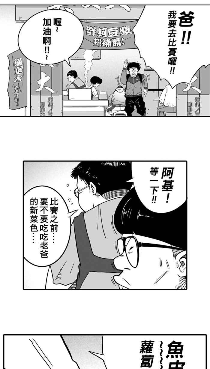 宅男打篮球第22话 一个关于帅的传说！PART1