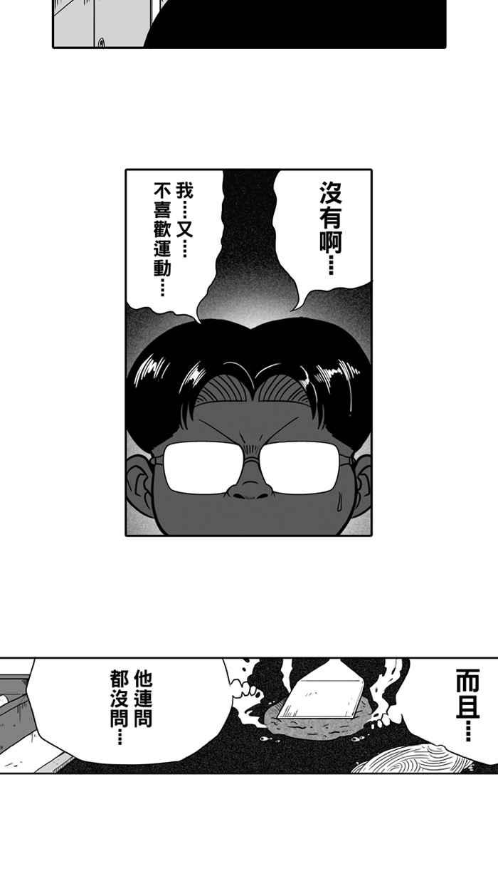 宅男打篮球第22话 一个关于帅的传说！PART1