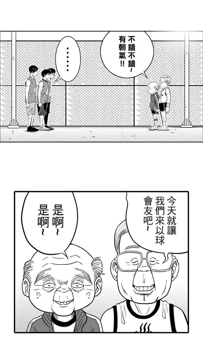 宅男打篮球第24话 北投温泉队 PART1