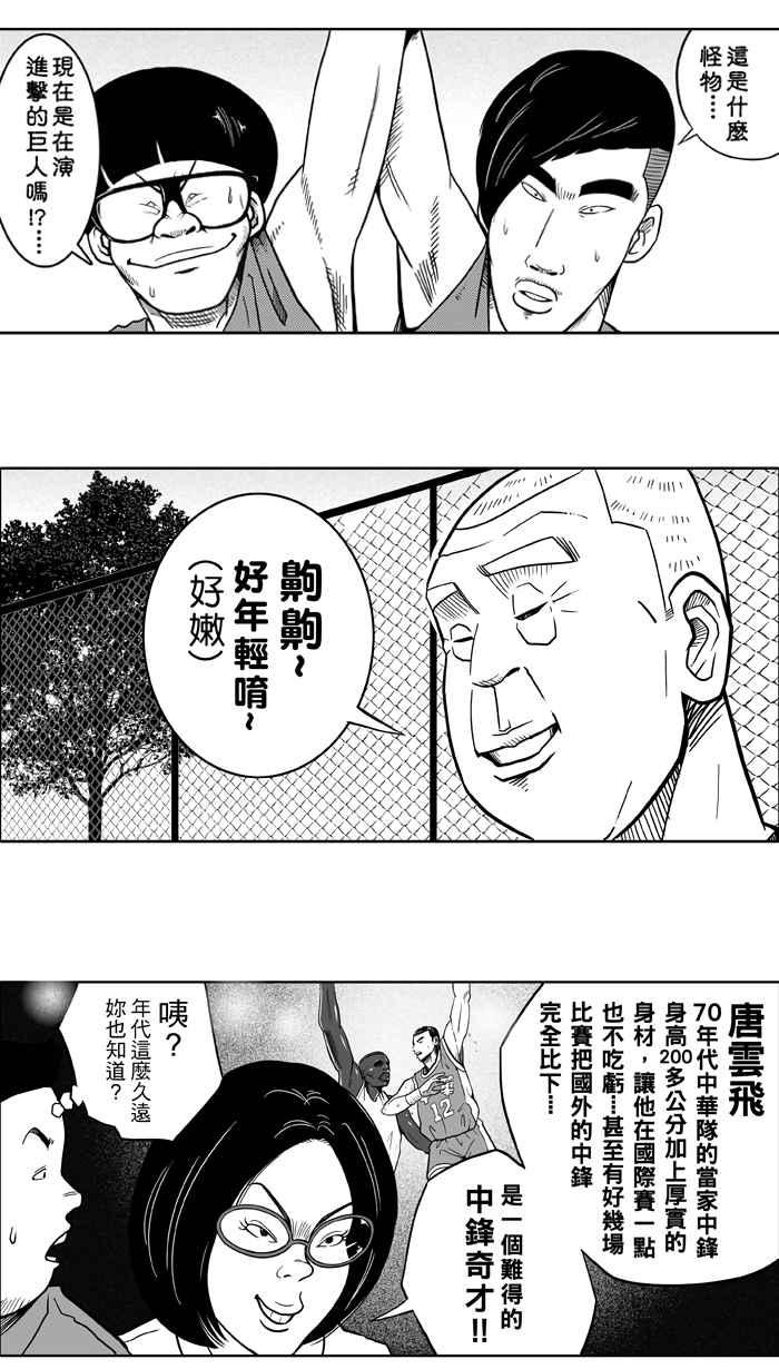 宅男打篮球第24话 北投温泉队 PART1