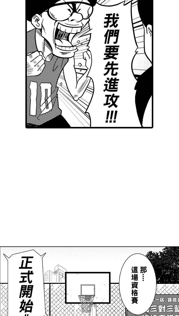 宅男打篮球第24话 北投温泉队 PART1