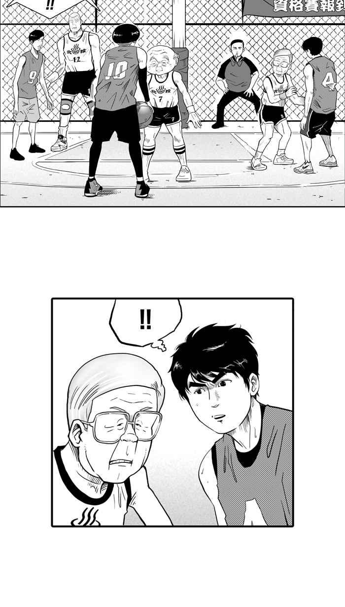 宅男打篮球第24话 北投温泉队 PART1