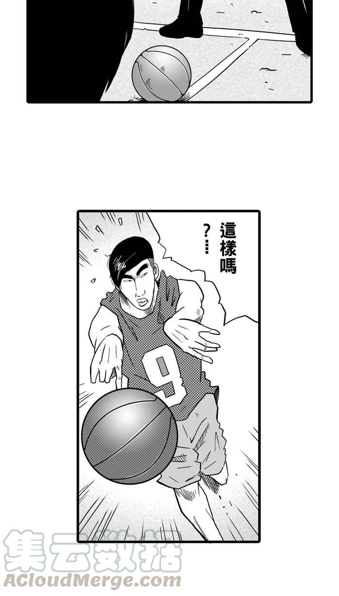 宅男打篮球第24话 北投温泉队 PART1