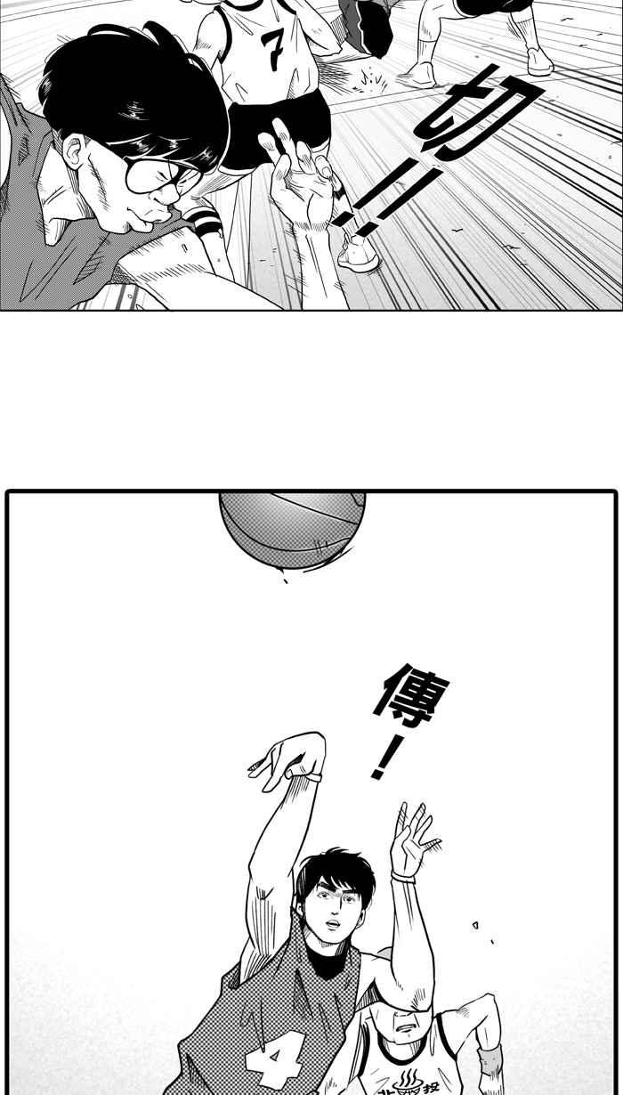 宅男打篮球第24话 北投温泉队 PART1