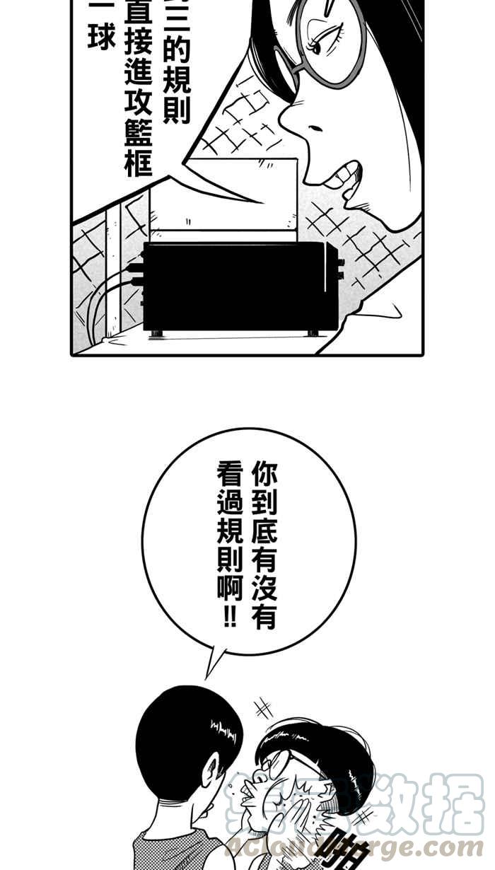 宅男打篮球第25话 北投温泉队 PART2