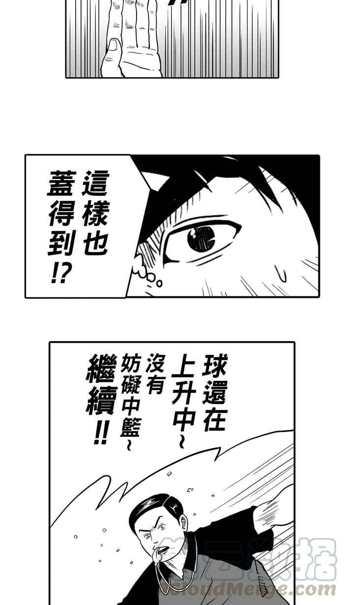 宅男打篮球第25话 北投温泉队 PART2