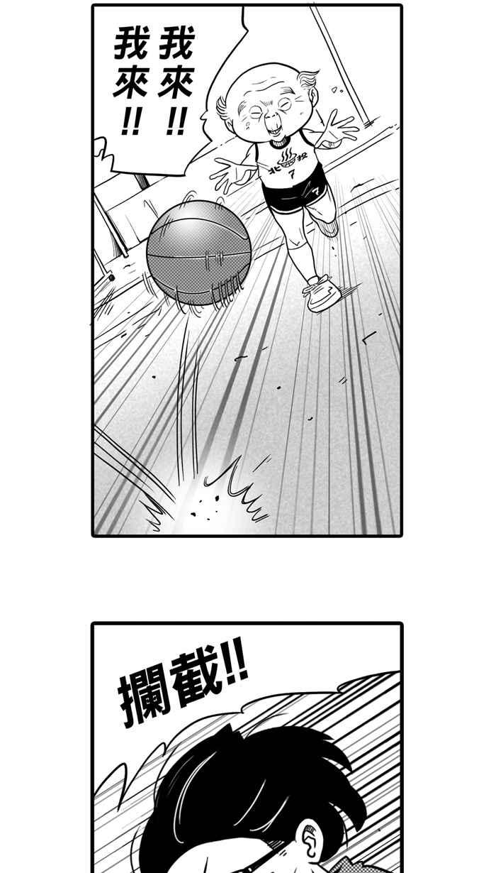 宅男打篮球第25话 北投温泉队 PART2