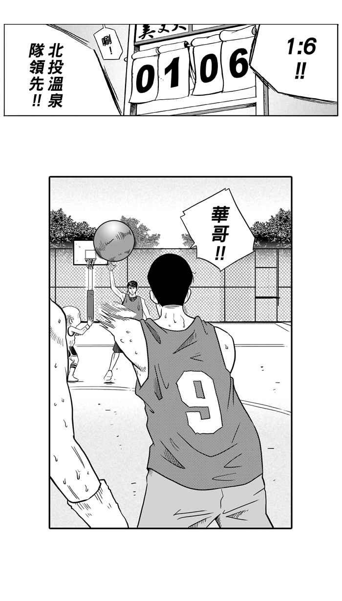 宅男打篮球第26话 北投温泉队 PART3