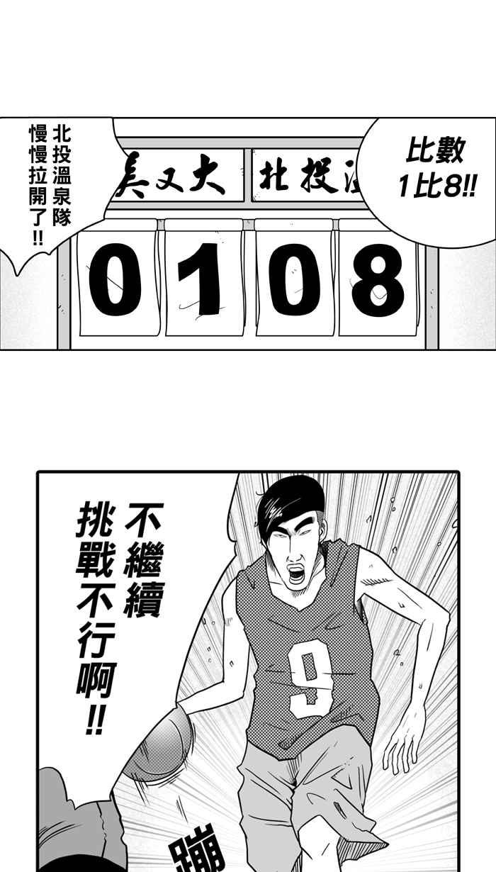 宅男打篮球第26话 北投温泉队 PART3