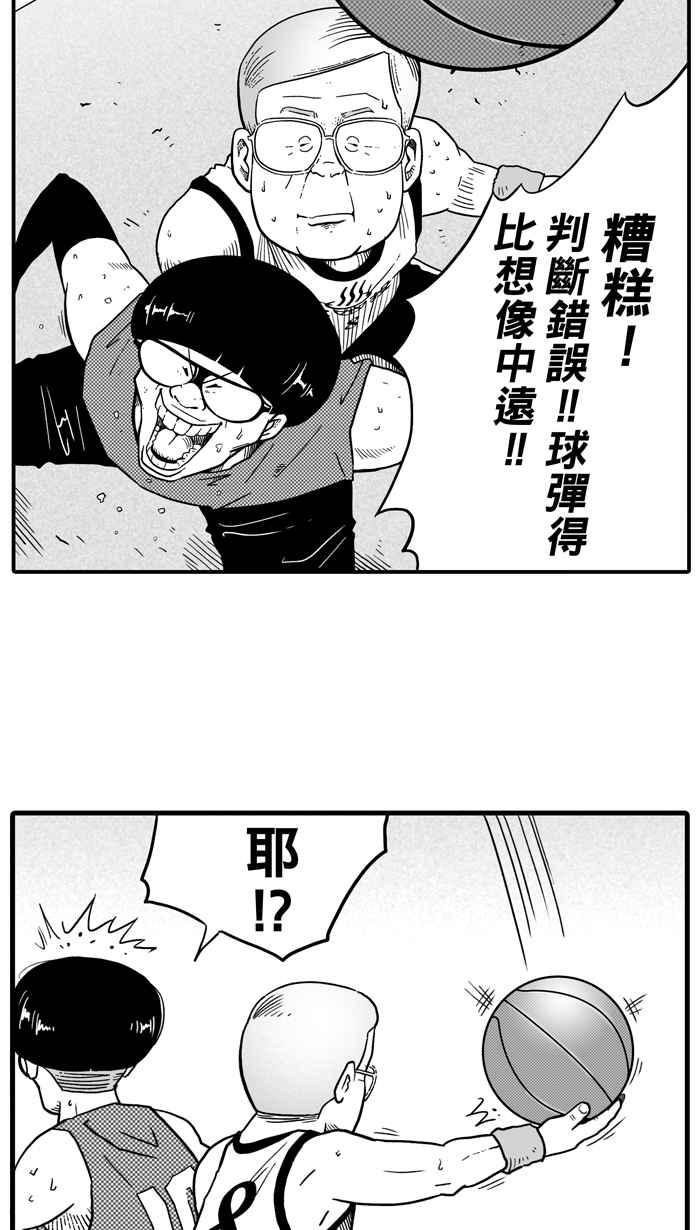 宅男打篮球第26话 北投温泉队 PART3