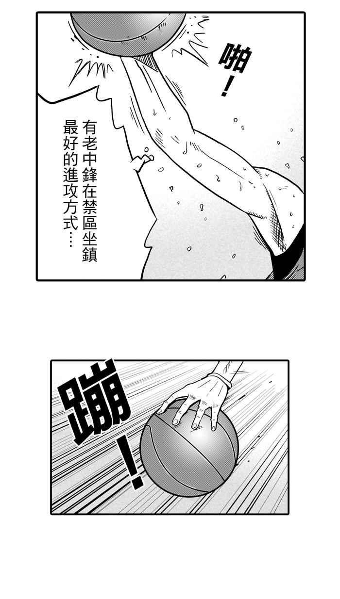 宅男打篮球第26话 北投温泉队 PART3