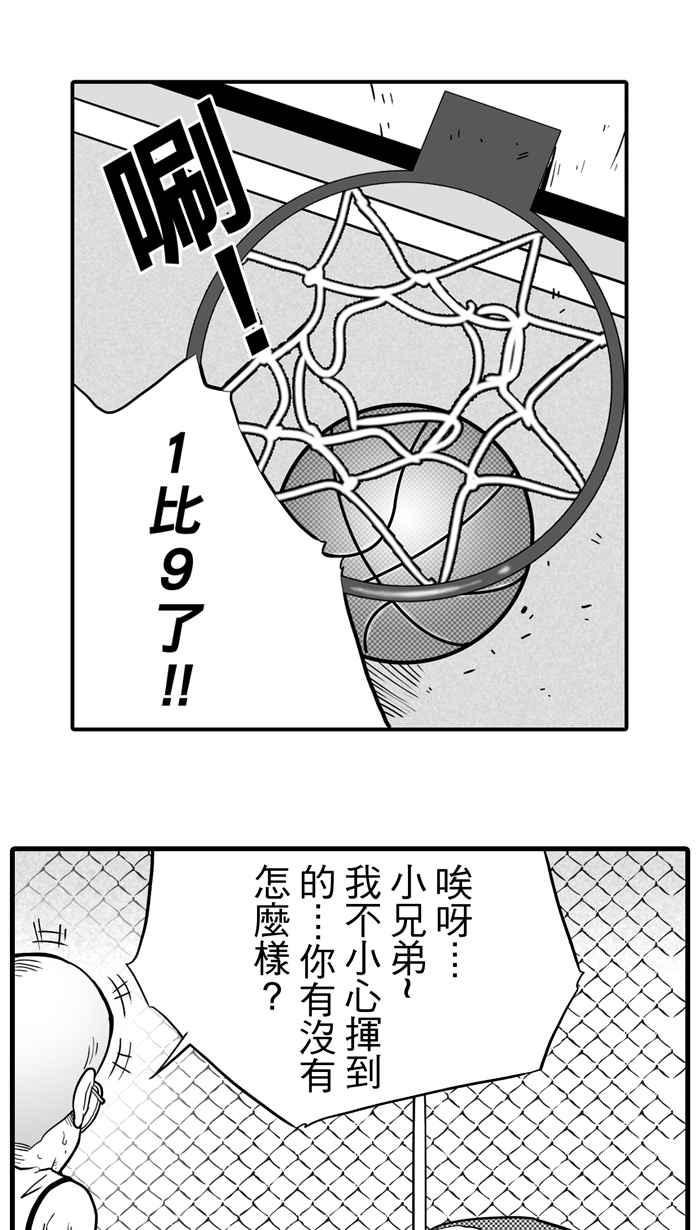 宅男打篮球第26话 北投温泉队 PART3