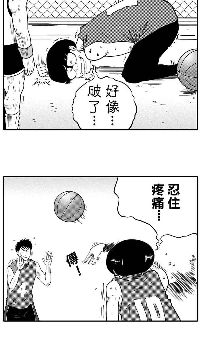 宅男打篮球第26话 北投温泉队 PART3