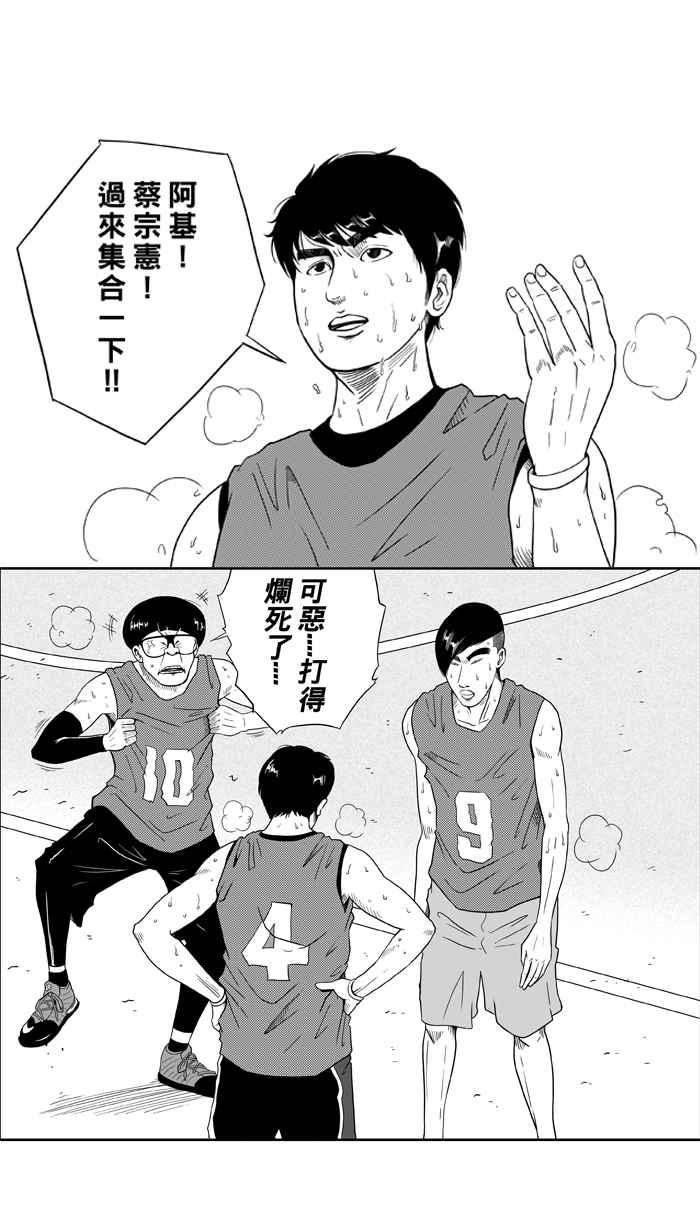 宅男打篮球第26话 北投温泉队 PART3