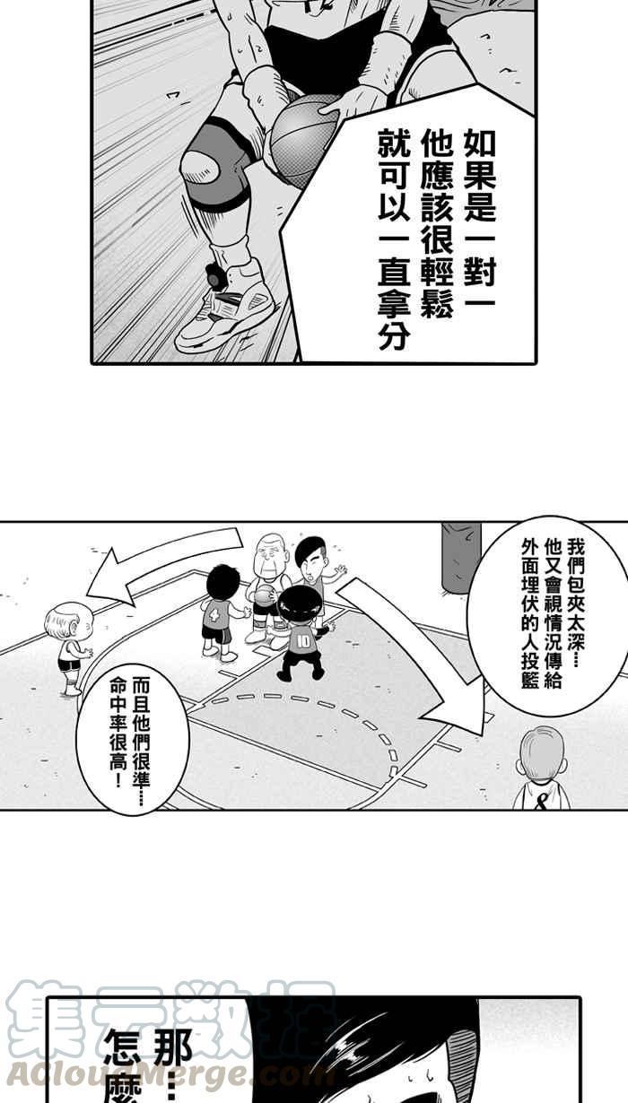 宅男打篮球第26话 北投温泉队 PART3