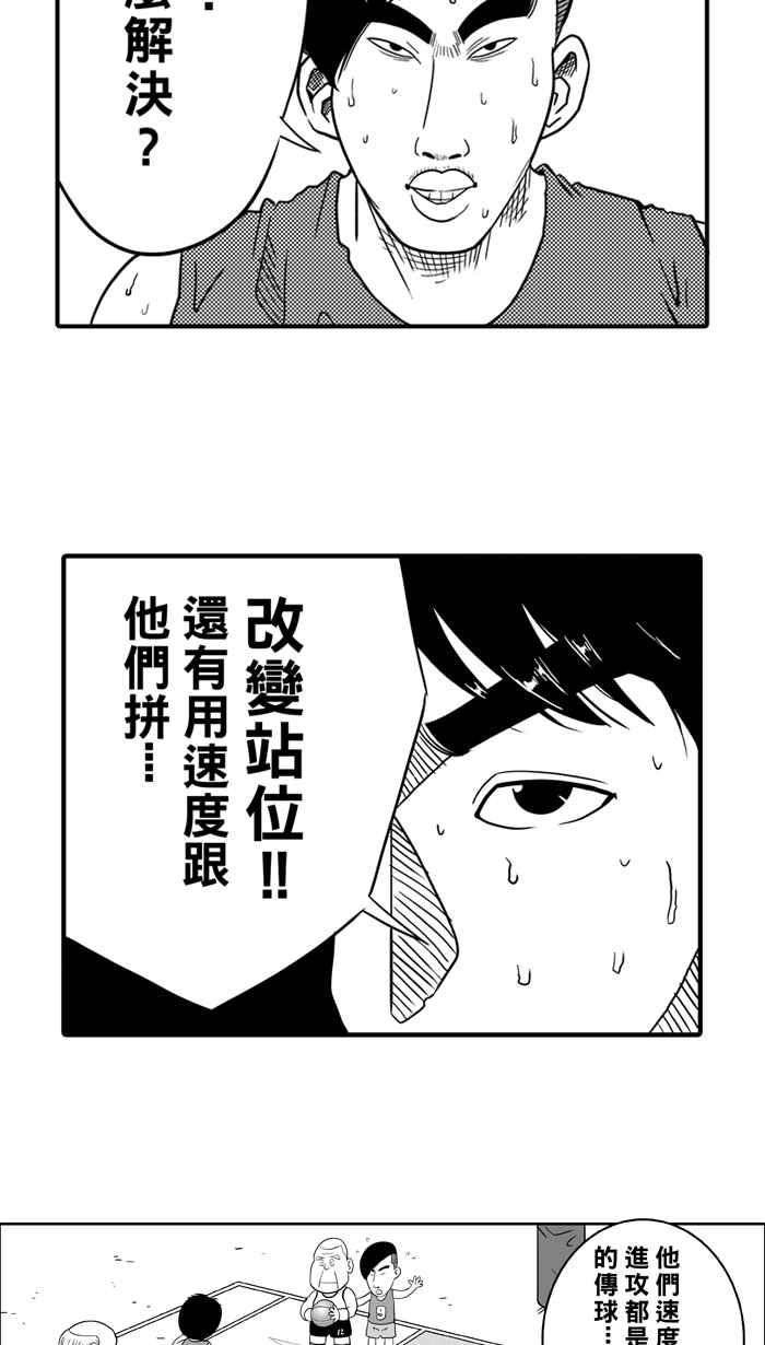 宅男打篮球第26话 北投温泉队 PART3