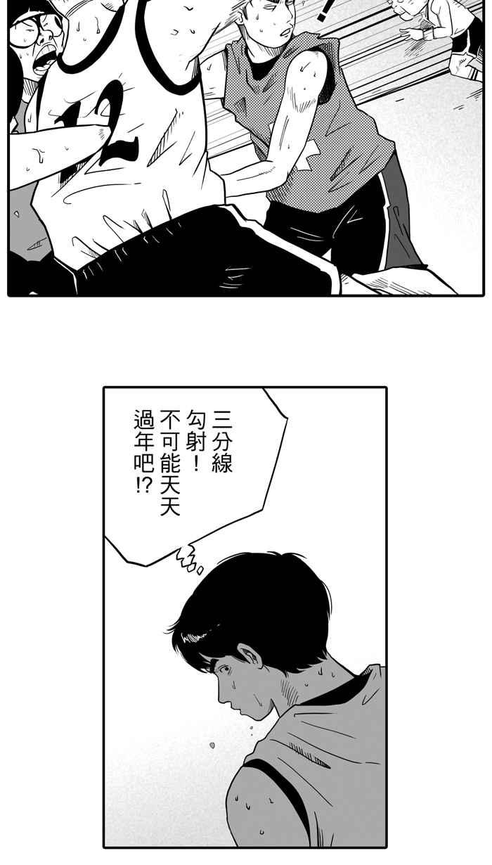 宅男打篮球第26话 北投温泉队 PART3