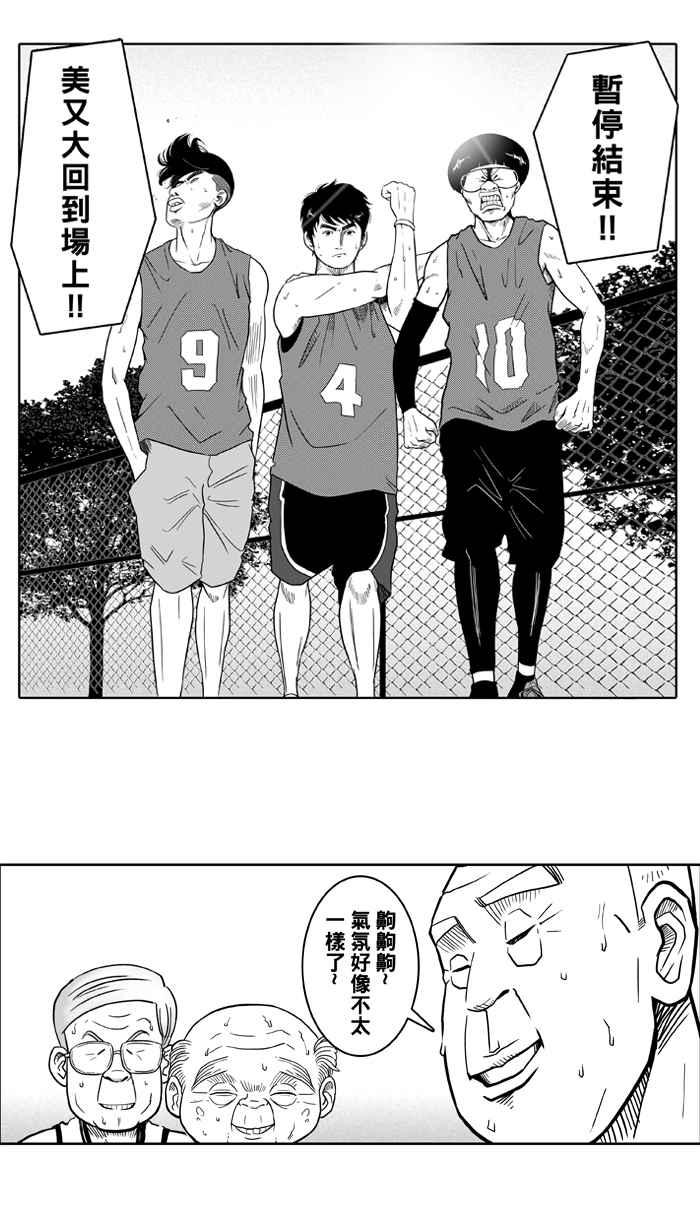 宅男打篮球第27话 北投温泉队 PART4