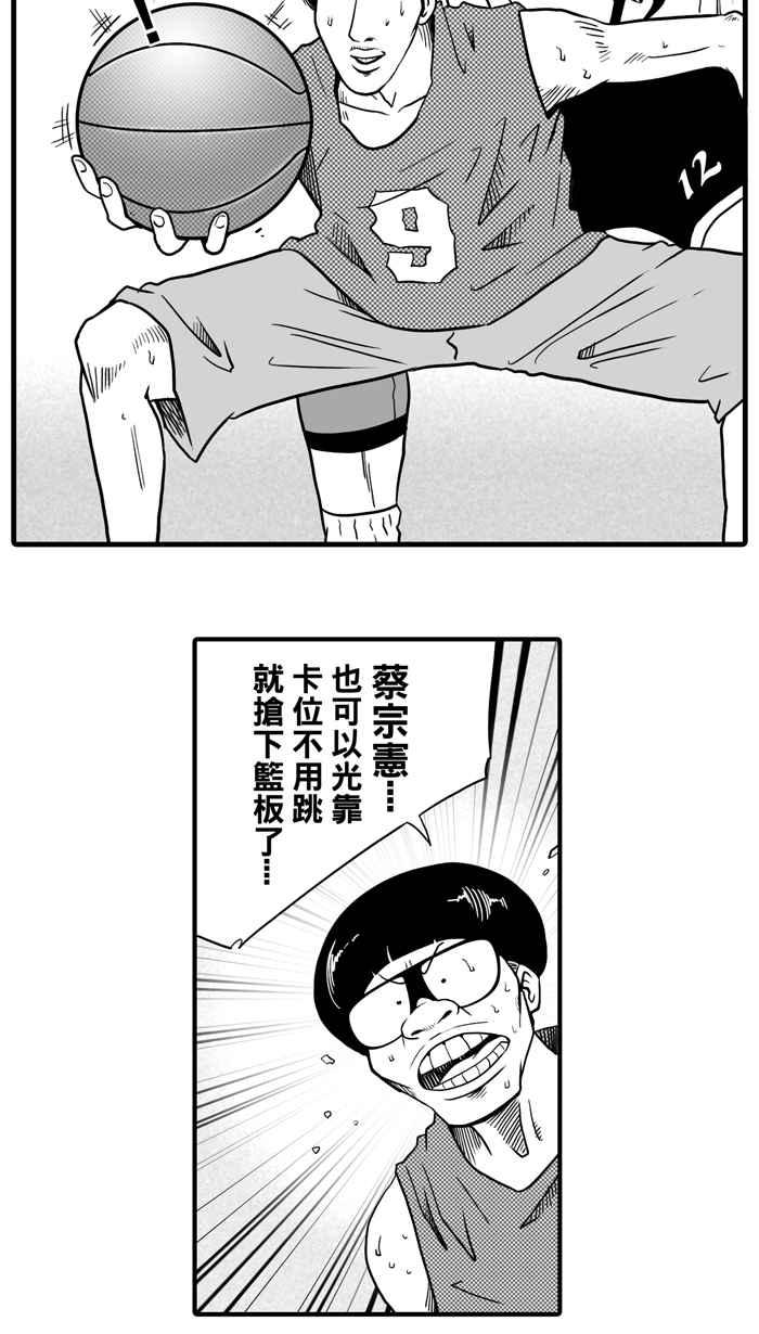 宅男打篮球第27话 北投温泉队 PART4