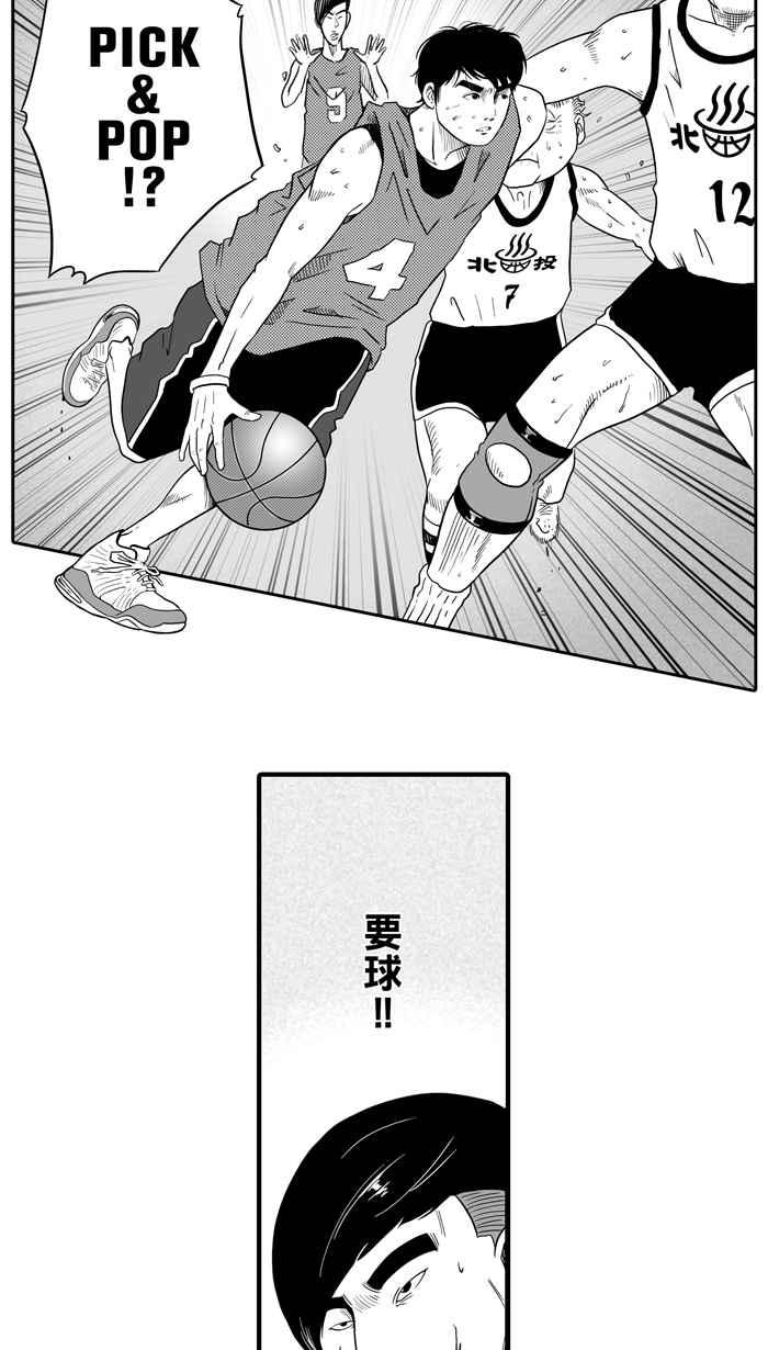 宅男打篮球第27话 北投温泉队 PART4