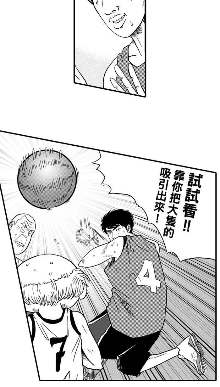 宅男打篮球第27话 北投温泉队 PART4