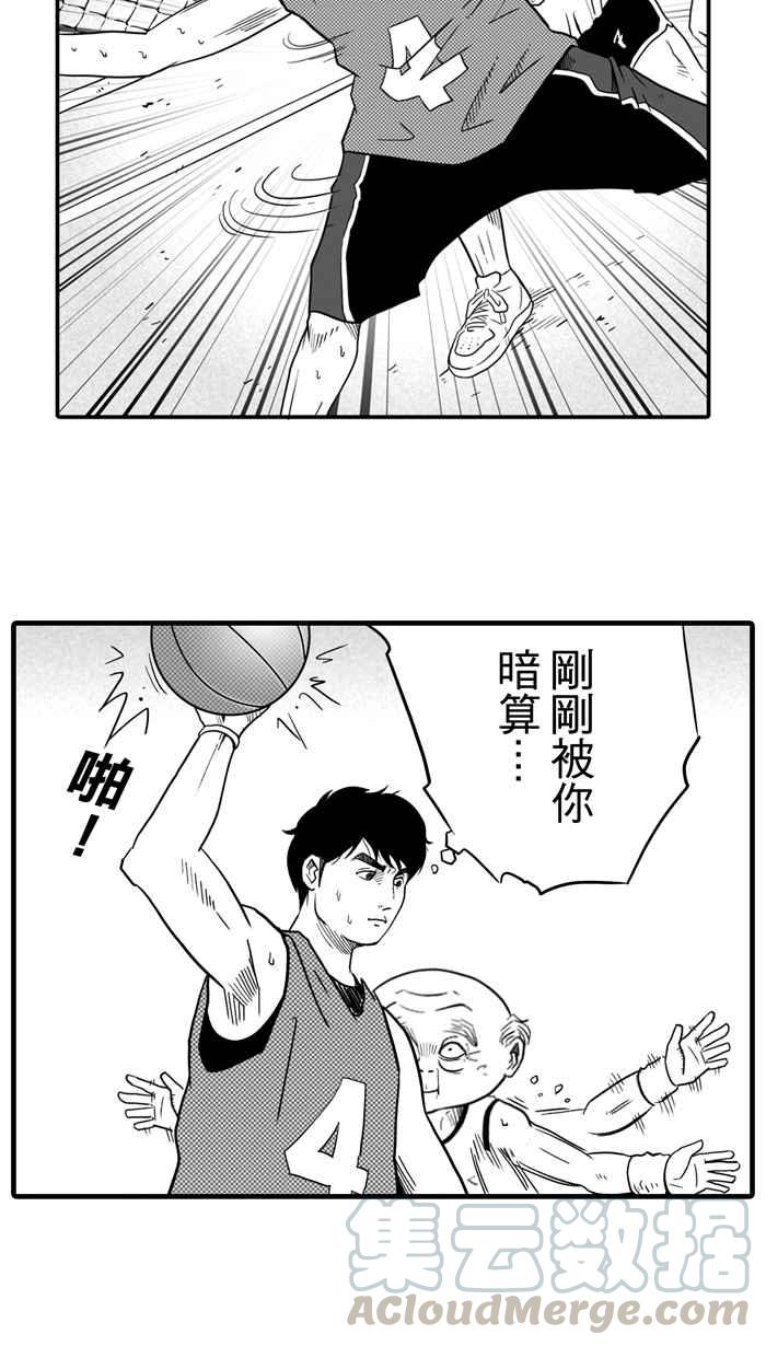 宅男打篮球第27话 北投温泉队 PART4