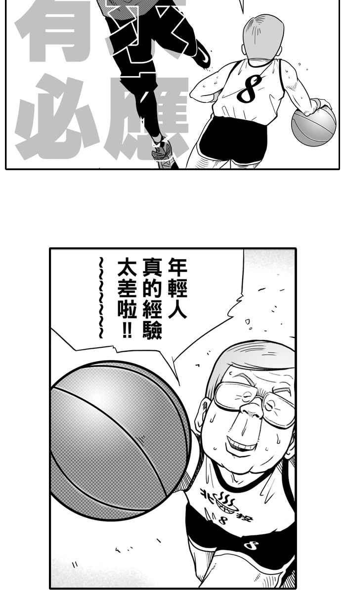 宅男打篮球第27话 北投温泉队 PART4