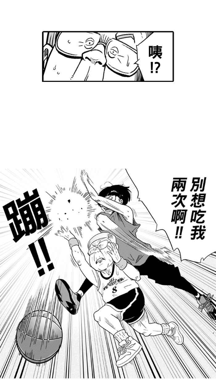 宅男打篮球第27话 北投温泉队 PART4