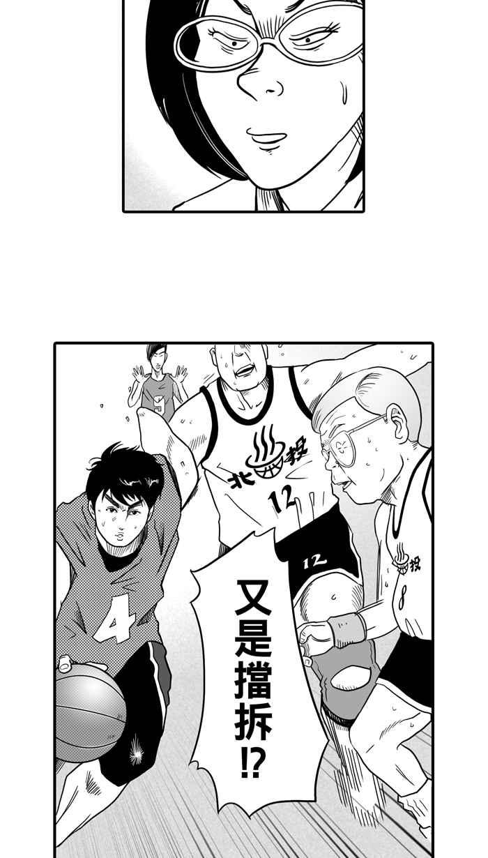 宅男打篮球第27话 北投温泉队 PART4