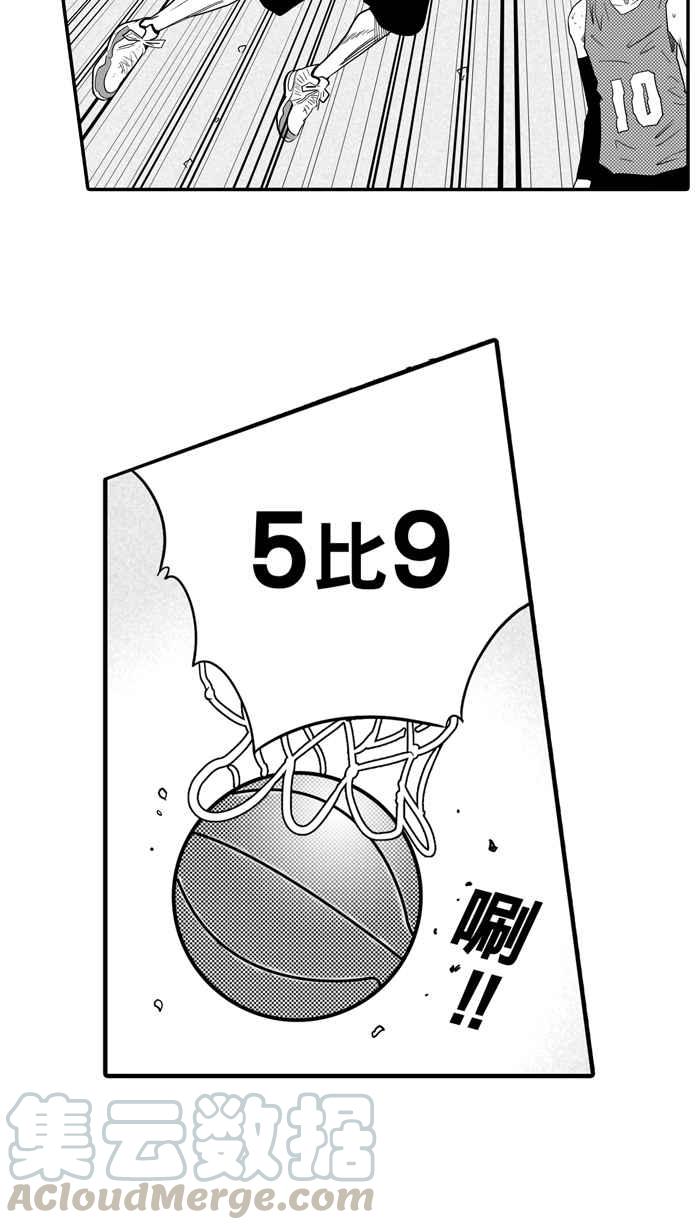 宅男打篮球第27话 北投温泉队 PART4