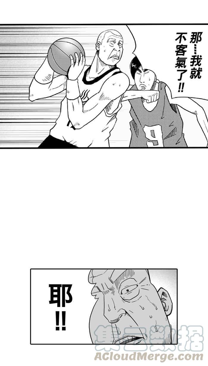 宅男打篮球第27话 北投温泉队 PART4