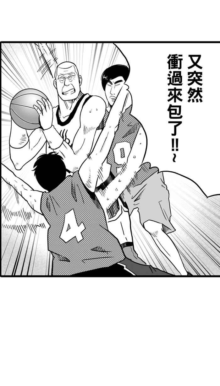 宅男打篮球第27话 北投温泉队 PART4