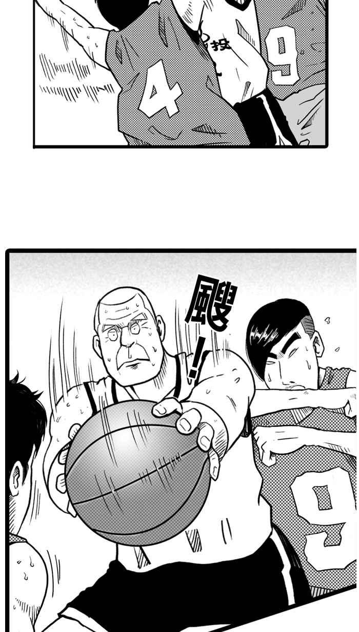 宅男打篮球第28话 北投温泉队 PART5